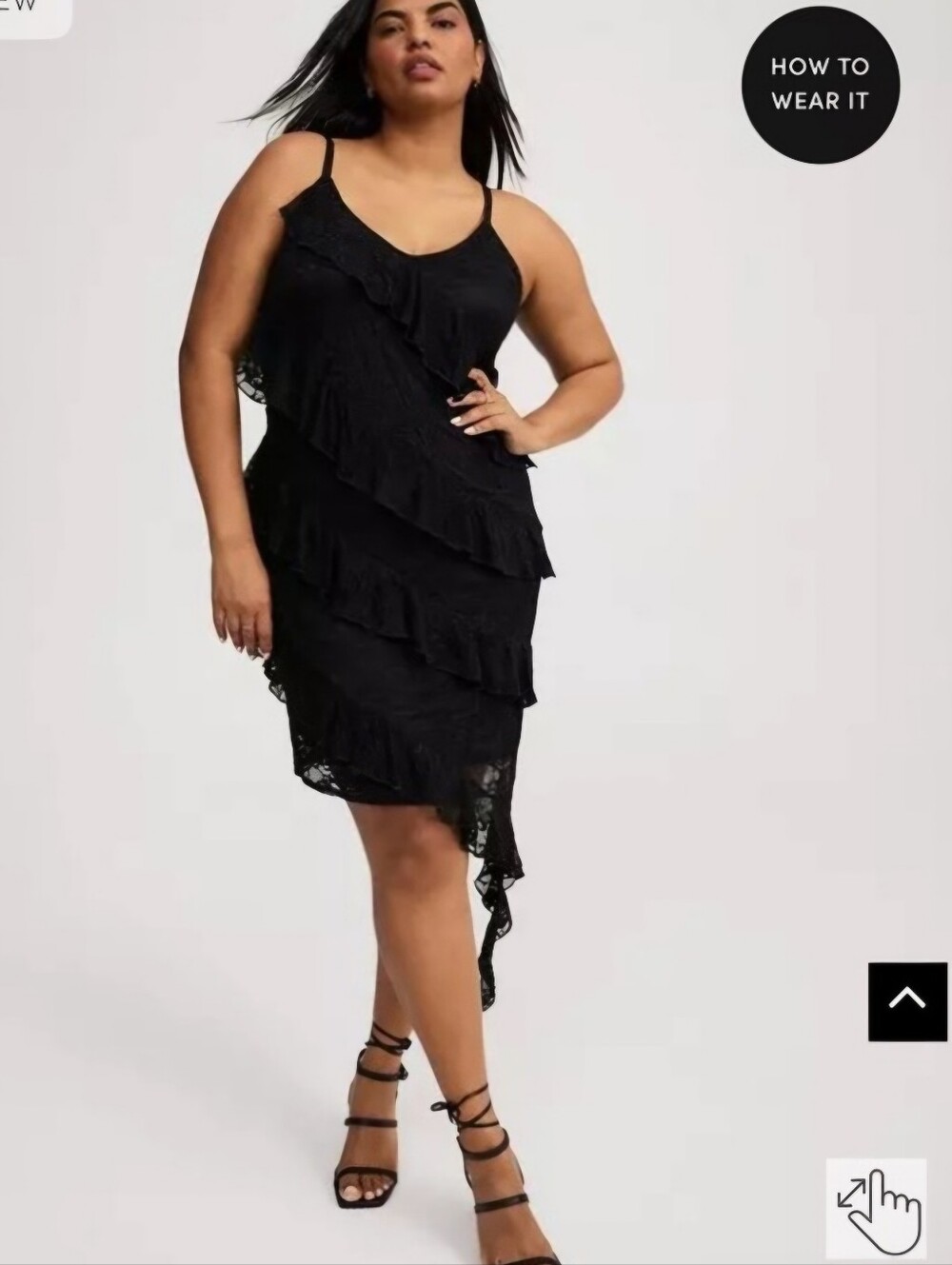 Torrid Dress